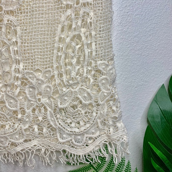 Boho beach cover up - Picture 4 of 4